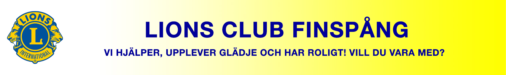 Lions Club Finspång