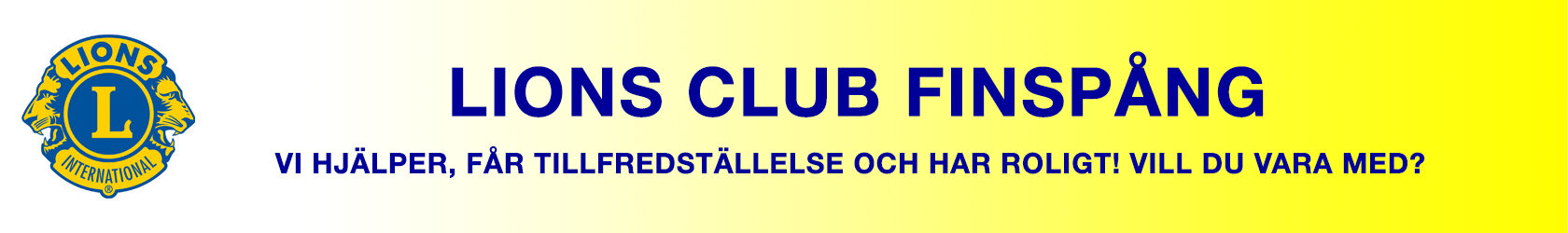 Lions Club Finspång